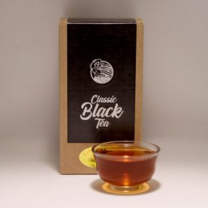 Грузинский классический чай в коробочке