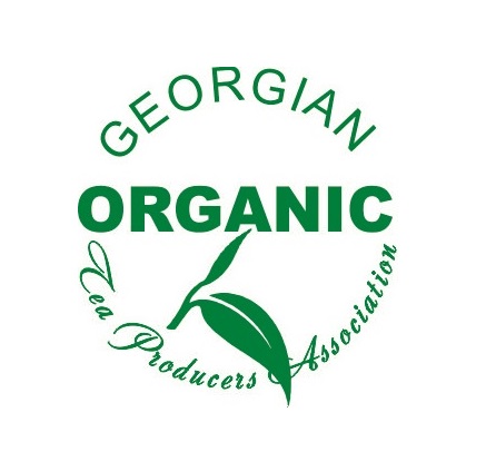 Organic tea producers association logo