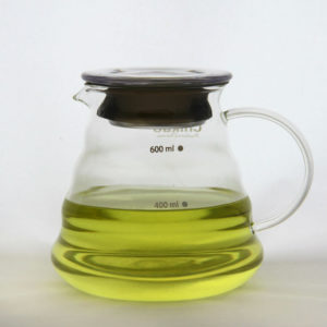 Чайник заварочный стеклянный 226М — 600 ml