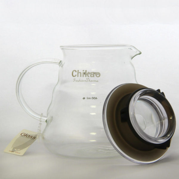 Чайник заварочный стеклянный 226М — 600 ml