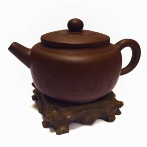 Чайник заварочный глиняный «Цин Шэнь»
