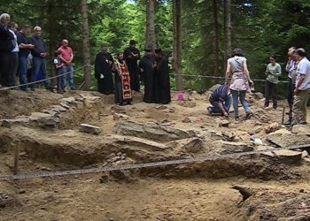 В Грузии найдены древнейшие артефакты