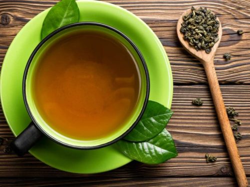 Зеленый чай – лучшее средство против стресса
