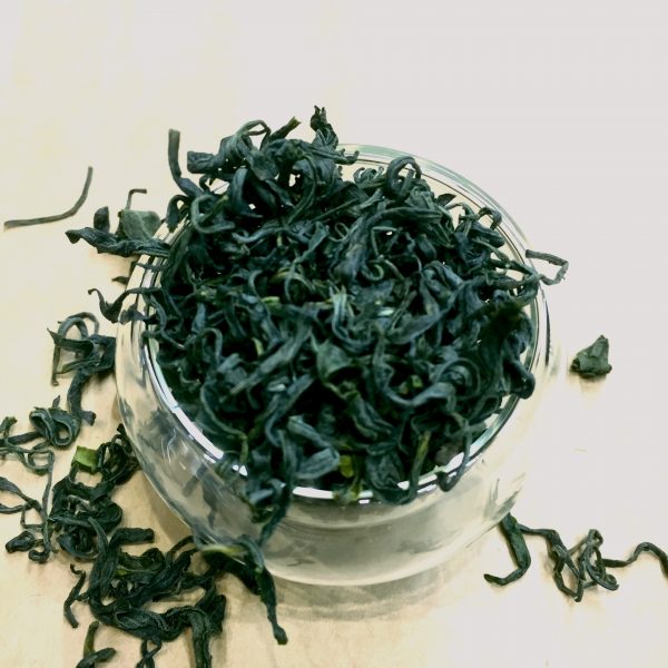 Грузинский цельнолистовой зелёный чай