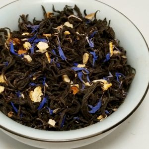 Грузинский чёрный чай с бергамотом Битадзе (Bitadze Tea)