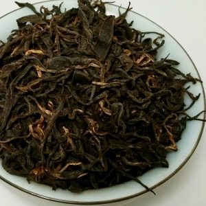 Черный высокогорный имеретинский чай Битадзе (Bitadze Tea)