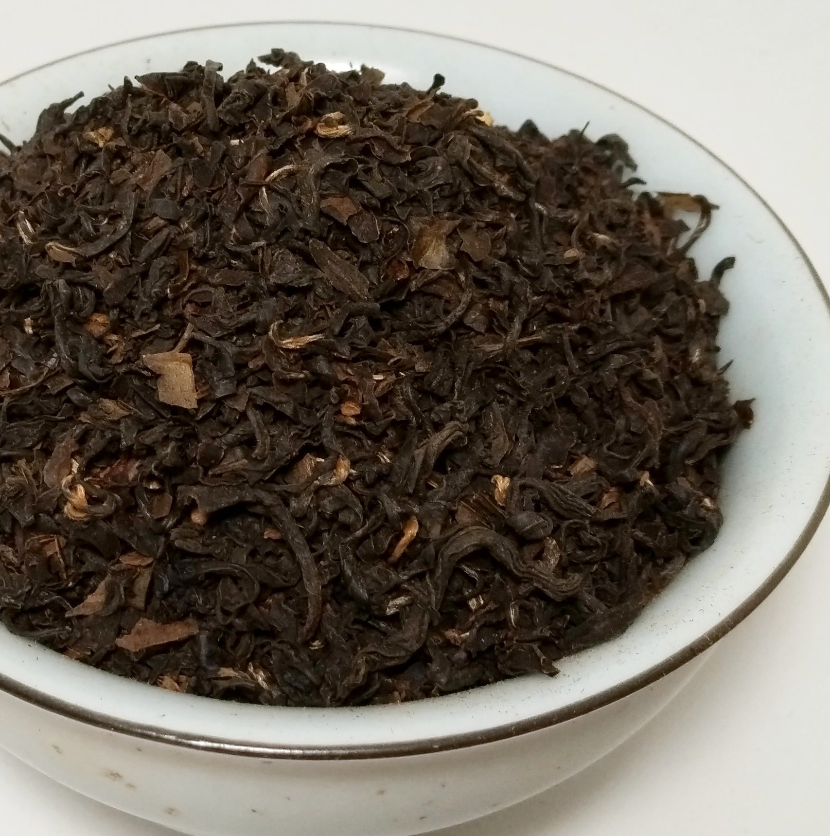 Грузинский классический чёрный чай Битадзе (Bitadze Tea)