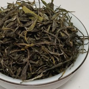 Дикий зелёный чай из ГрузииБитадзе (Bitadze Tea)