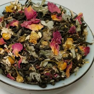 Грузинский травный успокаивающий чай Битадзе
